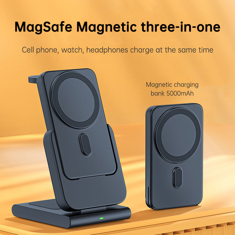 Magsafe Magnetic Holder for Apple and Android Devices - The Power of Convenience