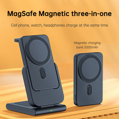 Magsafe Magnetic Holder for Apple and Android Devices - The Power of Convenience