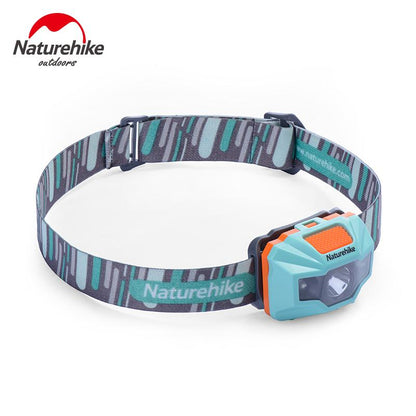 Naturehike Ultralight Waterproof LED Headlamp - - Your Guiding Light in the Dark!