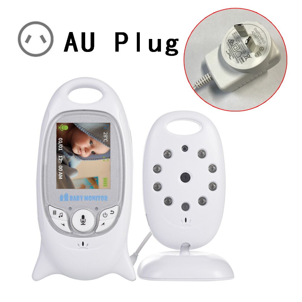 Lullaby Eyes Baby Monitor: Your Guardian Through the Night