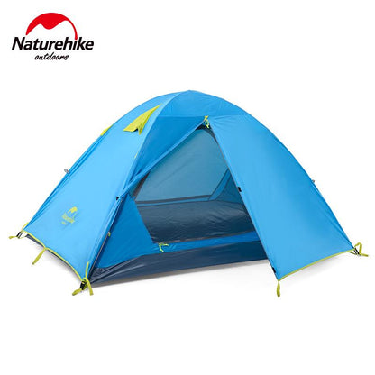 Naturehike Haven (3 People) - The Dual-Door Sanctuary Tent