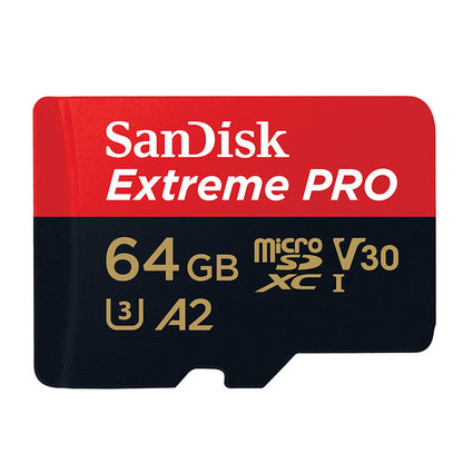 SanDisk Extreme Pro Micro SD Card: Engineered for 4K Excellence