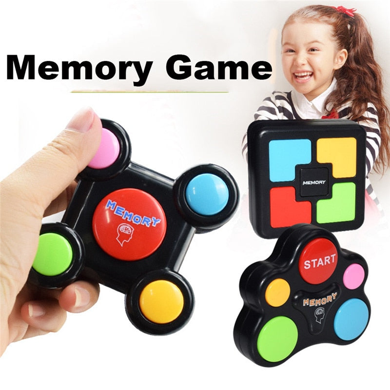 MemoRave: Where Fun Meets Memory Magic!