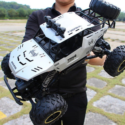 The Beast - Off-Road 4x4 RC Monster Truck