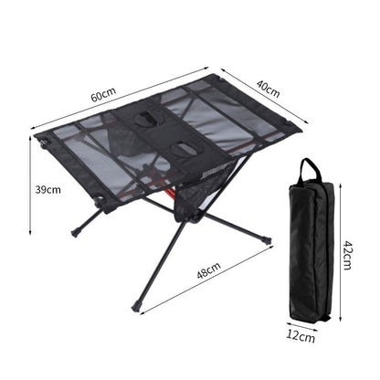 Cascade Wild’s Ultralight Adventure Table: Where Meals Meet Magic!