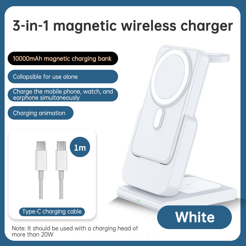 Magsafe Magnetic Holder for Apple and Android Devices - The Power of Convenience