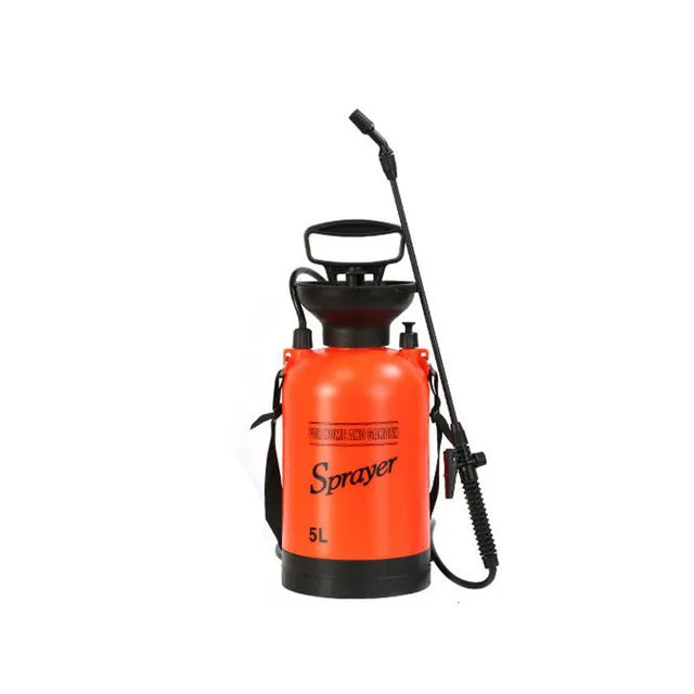 Pressure Sprayer - Versatile and Reliable for Gardening and Agriculture