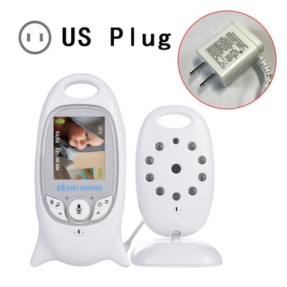 Lullaby Eyes Baby Monitor: Your Guardian Through the Night