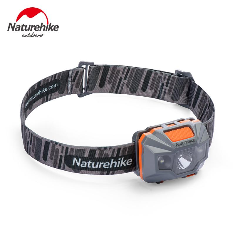 Naturehike Ultralight Waterproof LED Headlamp - - Your Guiding Light in the Dark!