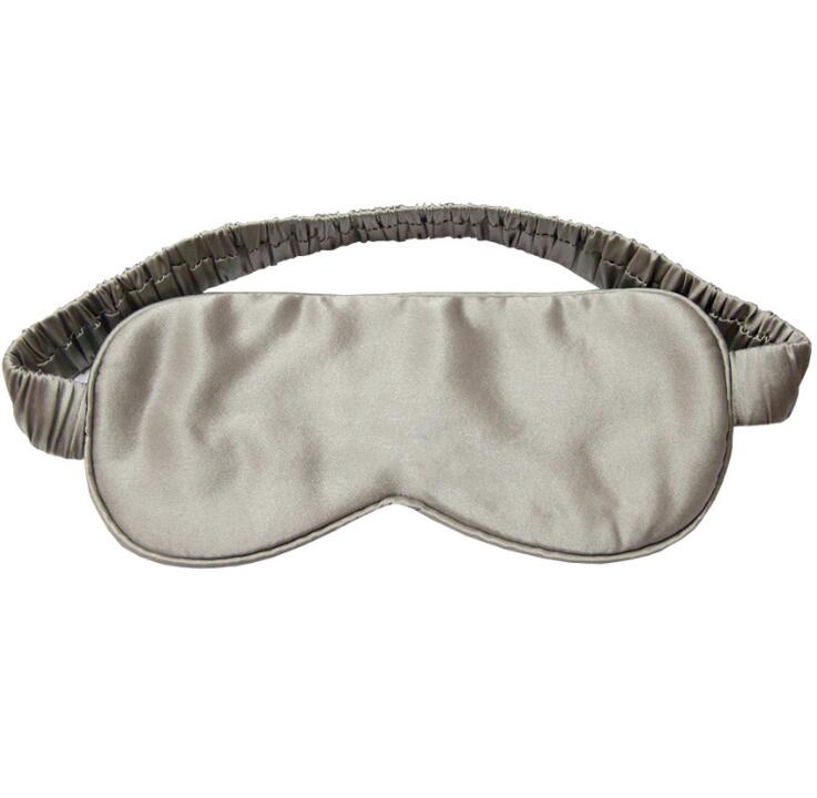 Silk Sleep Eye Mask - Ultimate Comfort for a Restful Night!