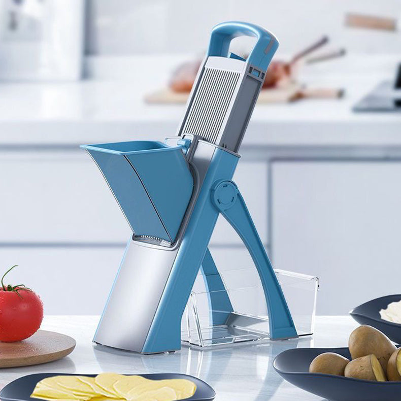 Multifunctional Vegetable Chopper and Fruit Slicer Set - Your Kitchen’s Best Friend!