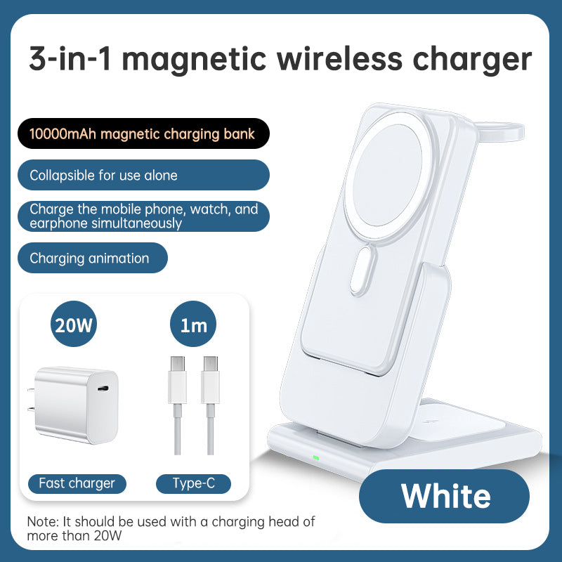 Magsafe Magnetic Holder for Apple and Android Devices - The Power of Convenience