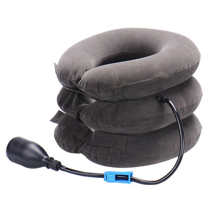 Neck Cervical Traction Device - Experience Relief!