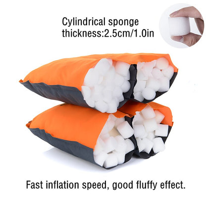 Naturehike Self Inflating Pillow - Your Ultimate Comfort Companion for Outdoor Adventures