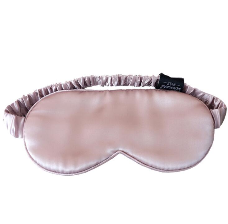 Silk Sleep Eye Mask - Ultimate Comfort for a Restful Night!