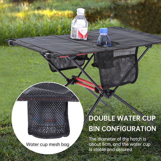 Cascade Wild’s Ultralight Adventure Table: Where Meals Meet Magic!