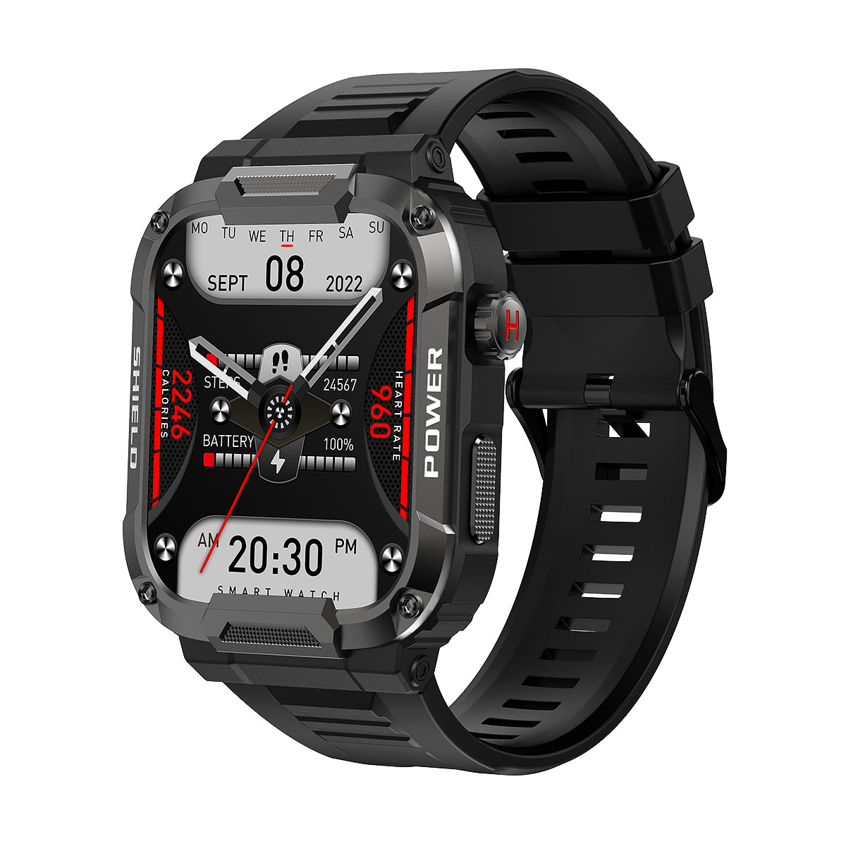 TrailBlazer Pro Smartwatch