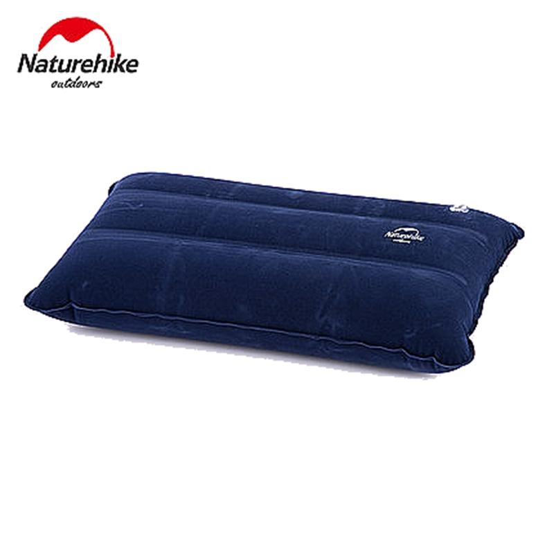 Naturehike Sky Breeze - The Light and Soft Inflatable Pillow for Outdoor Lovers