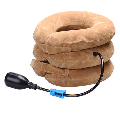 Neck Cervical Traction Device - Experience Relief!