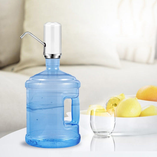 Automatic Electric Portable Water Pump Dispenser - Convenient and Efficient Hydration