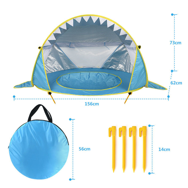 Sharkie’s Lagoon: Splash, Play, and Stay Protected