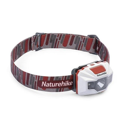 Naturehike Ultralight Waterproof LED Headlamp - - Your Guiding Light in the Dark!