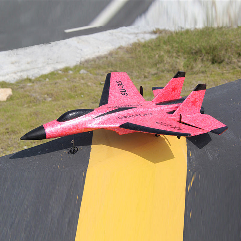 Thunderhawk RC Airplane - The Indestructible SkyRider!