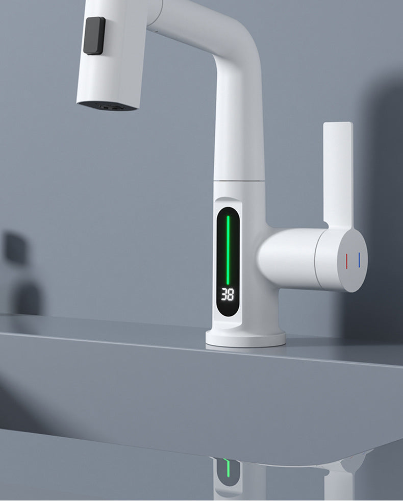 AquaIntel Tap – Your Smart Faucet!