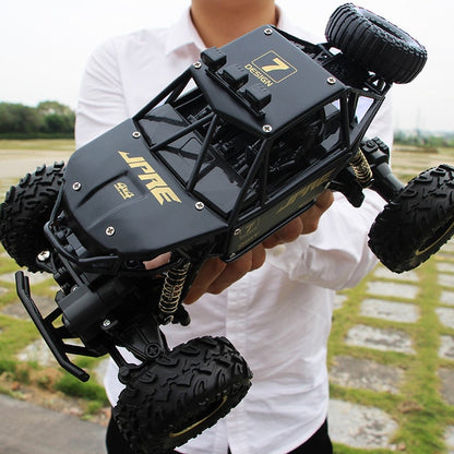 The Beast - Off-Road 4x4 RC Monster Truck