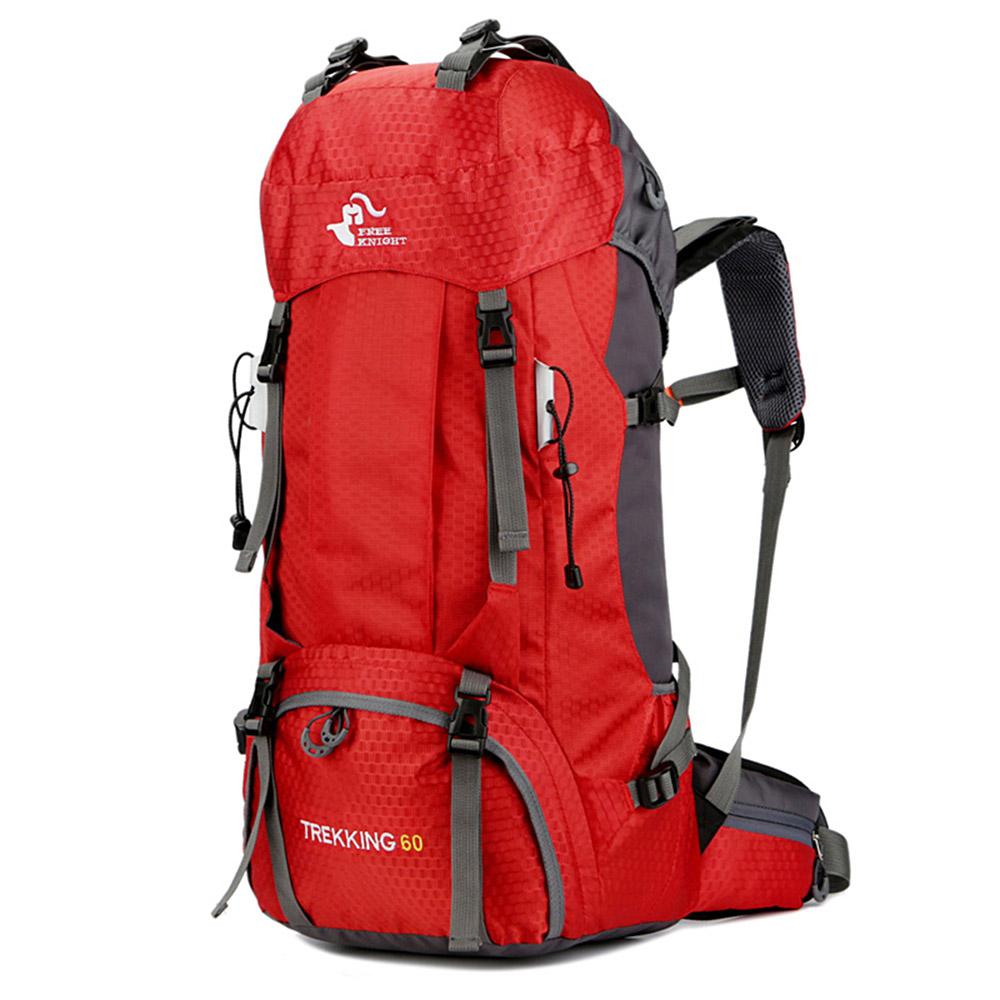 AquaVoyager 60L: The Ultimate Waterproof Expedition Backpack!