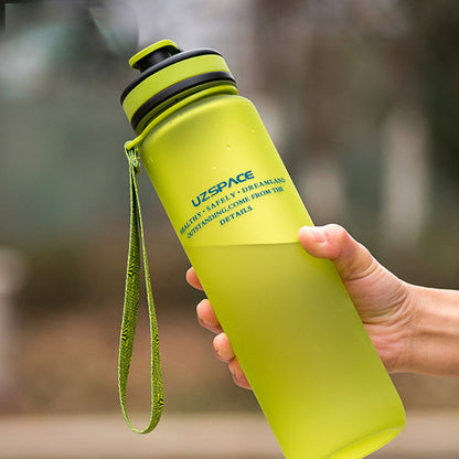 UZSPACE Water Bottles 1000ml - Energize Your Day!