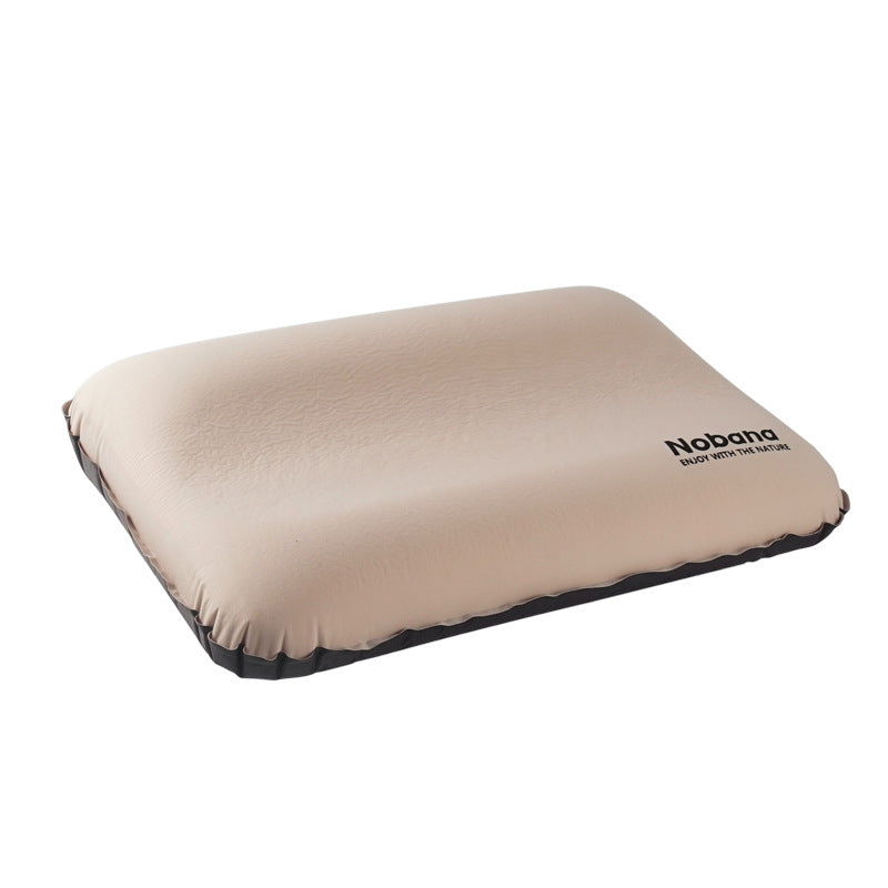 DreamEase Nobana 3D Sponge Pillow (Self-Inflating)