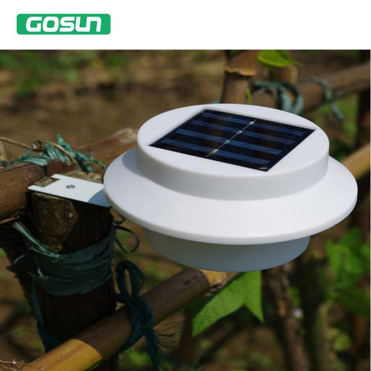 Guardian Glow Solar Light - Your Eco-Friendly Sentinel of Light!