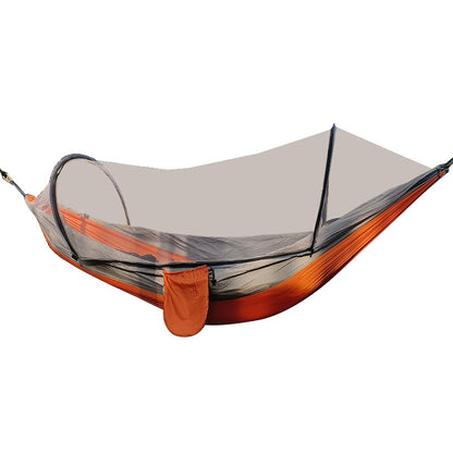 Relaxa - The Hammock That Lets You Relax in Nature Without the Bugs!