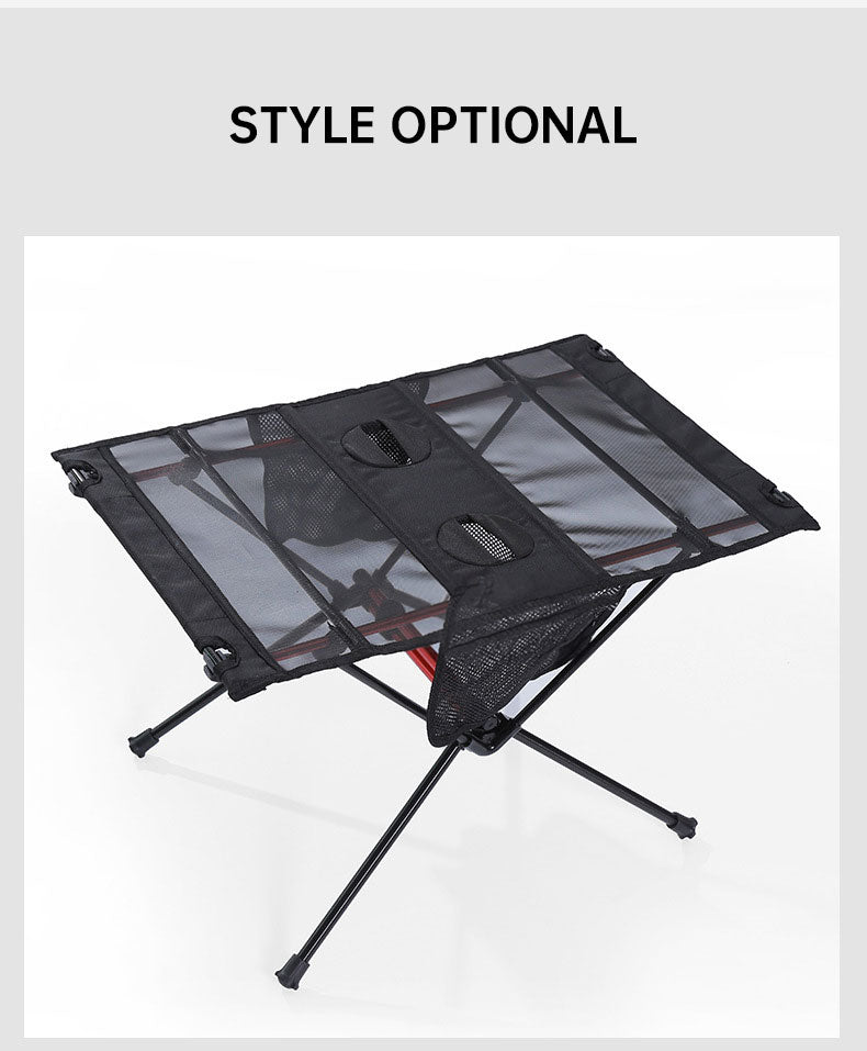 Cascade Wild’s Ultralight Adventure Table: Where Meals Meet Magic!