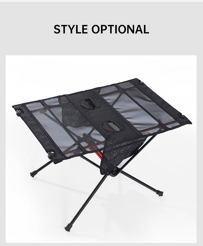 Cascade Wild’s Ultralight Adventure Table: Where Meals Meet Magic!