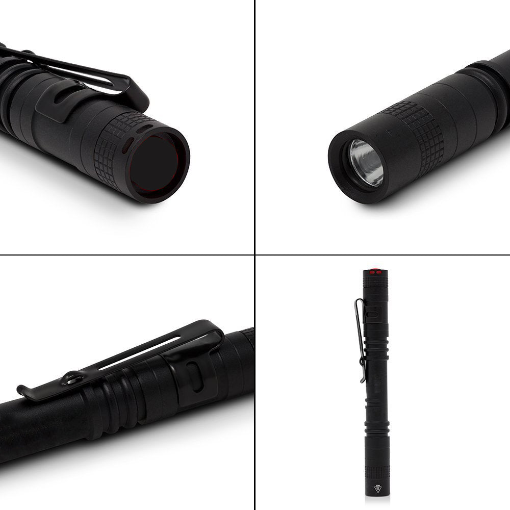 Penlight - Your Pocket-Sized Illuminator