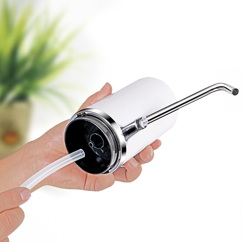 Automatic Electric Portable Water Pump Dispenser - Convenient and Efficient Hydration