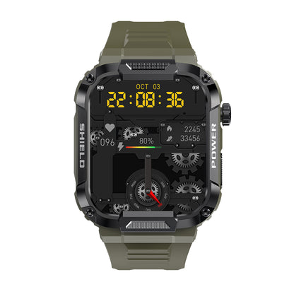 TrailBlazer Pro Smartwatch