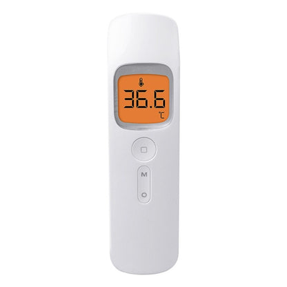 ThermoWand Infrared Thermometer: Unlocking Body Temperatures Without Touch!