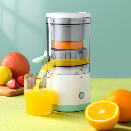 GoJuice Electric Juicer - Freshness on the Go!