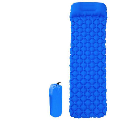 Pillow Puff - The Cozy and Colorful Inflatable Sleeping Mat