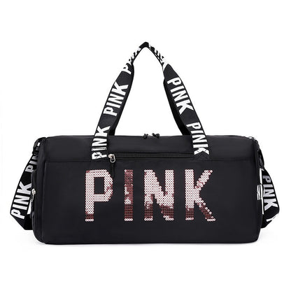 Pink Bag - Glam Up Your Day!