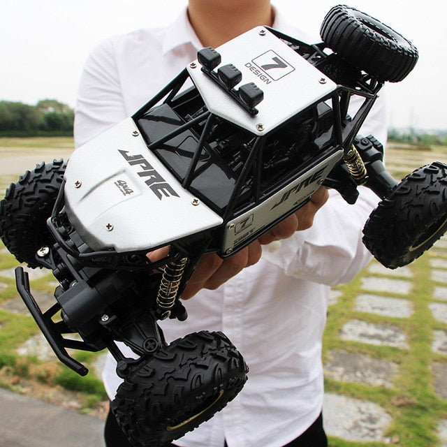 The Beast - Off-Road 4x4 RC Monster Truck