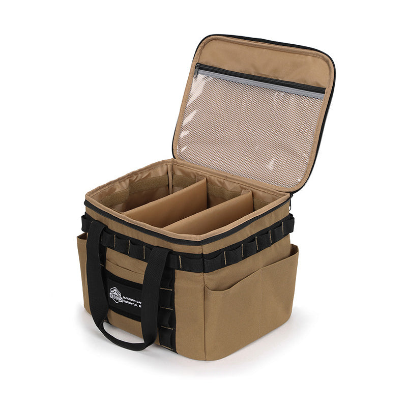 OCEGEAR Outdoor Camping Essential Storage Bag - The Ultimate Outdoor Organizer!