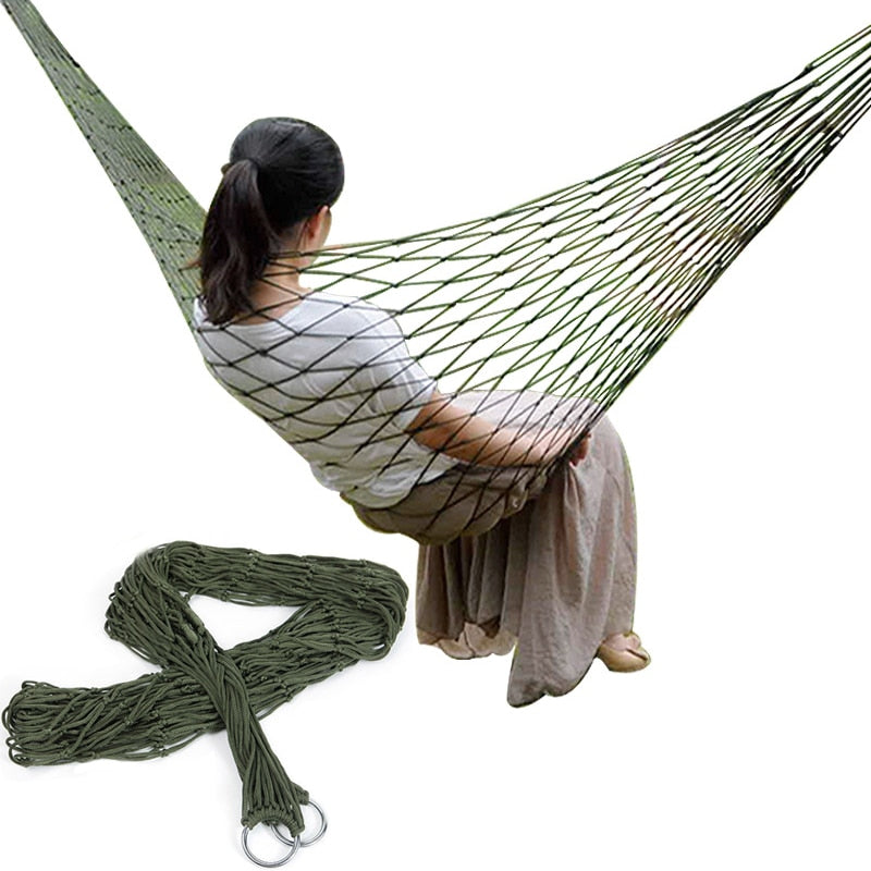 Swingy Hammock: Where Simplicity Meets Serenity