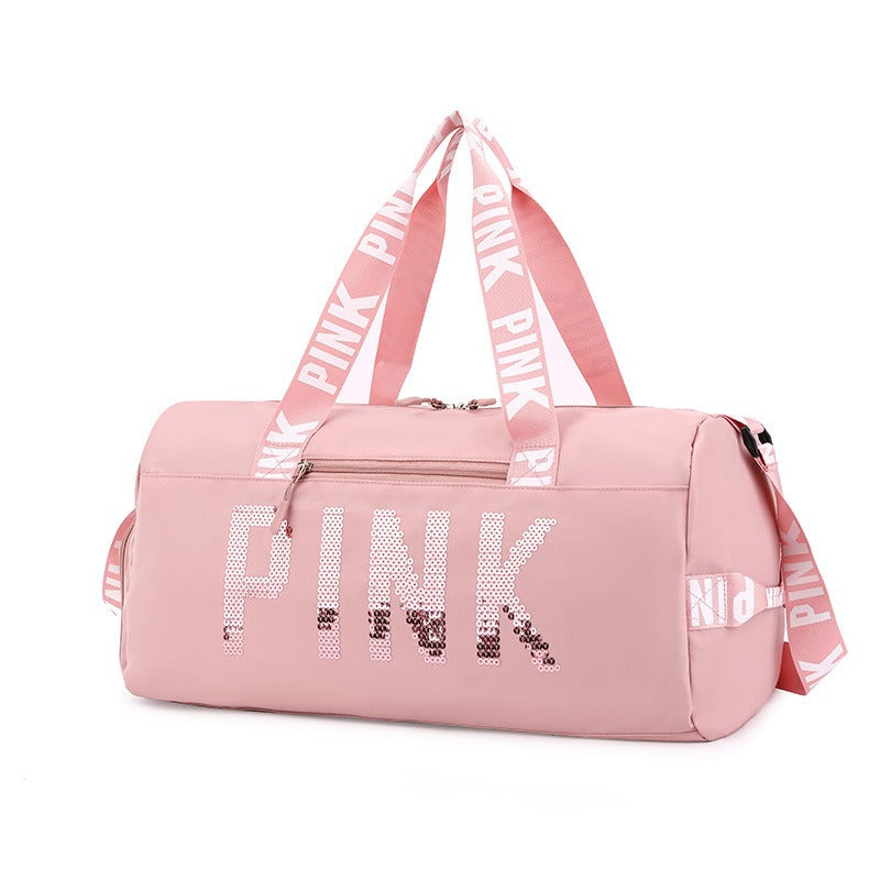 Pink Bag - Glam Up Your Day!