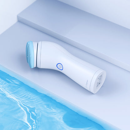 S-Cleaner Ultrasonic Face Wash Brush: Sonic Magic for Your Skin!