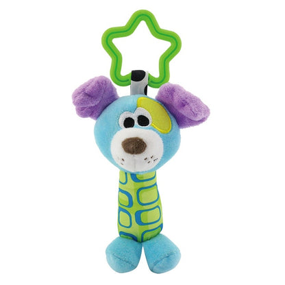 Baby Rattles Toys Stroller Hanging Soft Toy - Delightful Companions for Your Little One!