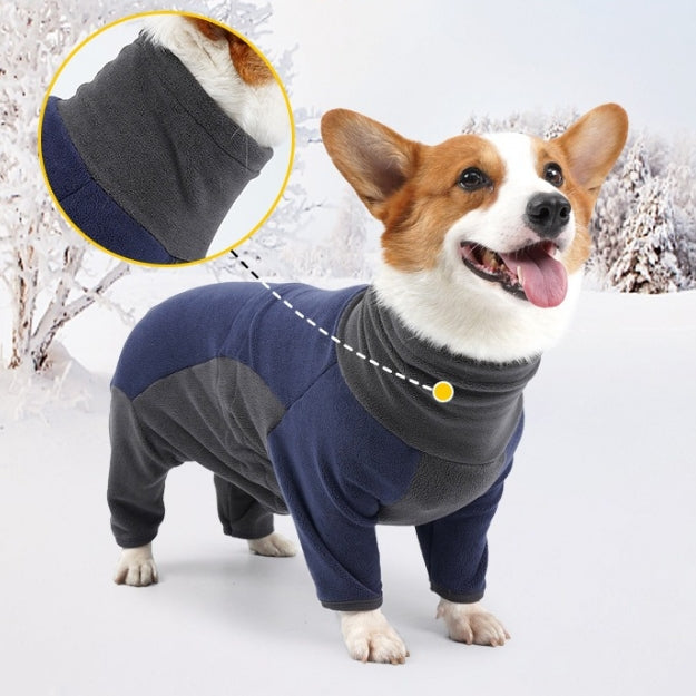 CozyPaws - Winter Warmth for Your Furry Friend!